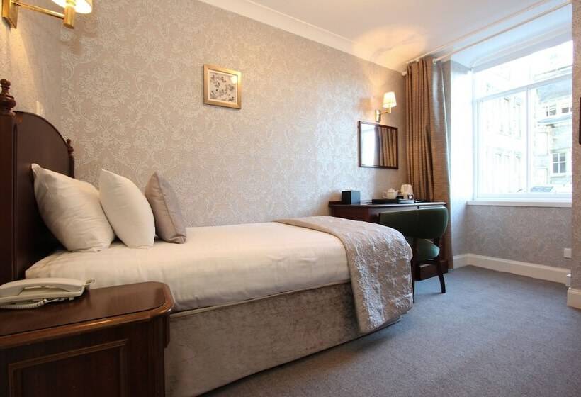 غرفة قياسية فردية, The Atholl Palace