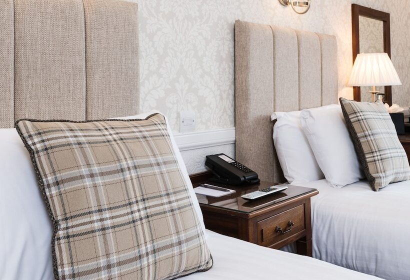 غرفة قياسية, The Atholl Palace