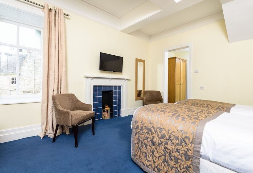 غرفة قياسية, The Atholl Palace