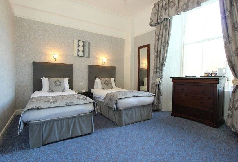 غرفة قياسية, The Atholl Palace