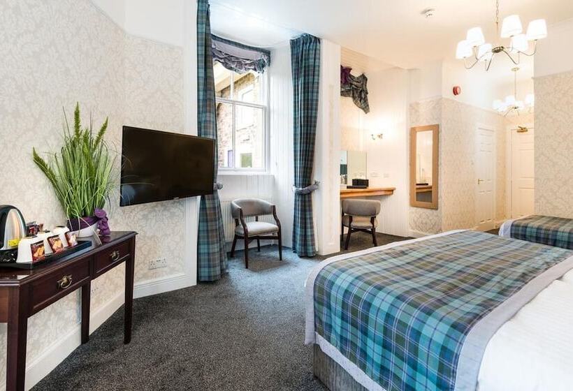 غرفة عائلية, The Atholl Palace