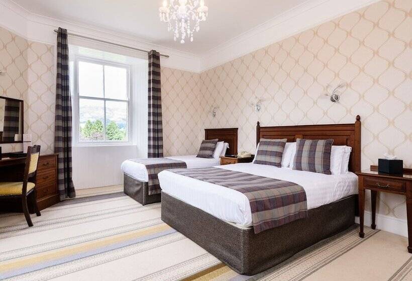 غرفة عائلية, The Atholl Palace