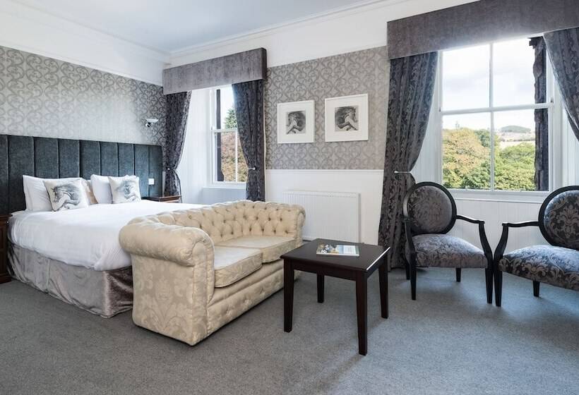 غرفة سوبيريور, The Atholl Palace