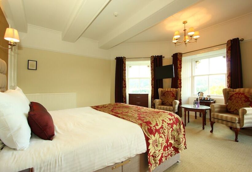 غرفة سوبيريور, The Atholl Palace