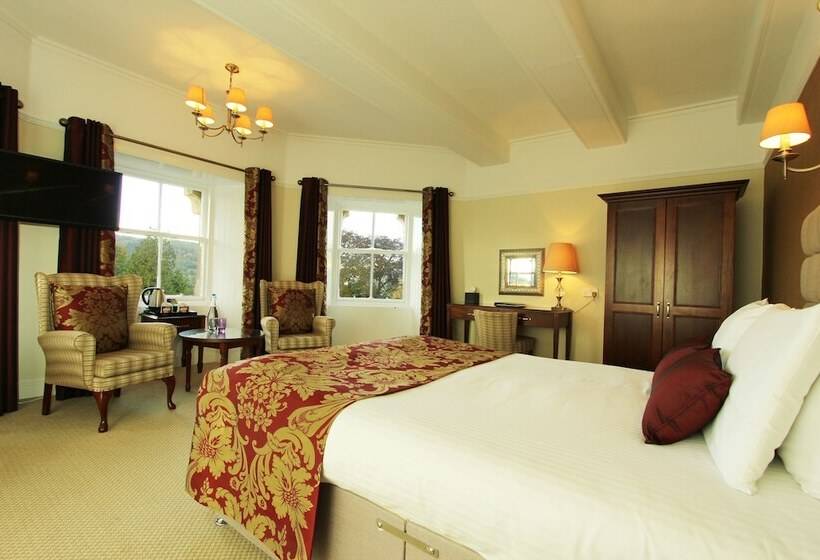 غرفة سوبيريور, The Atholl Palace