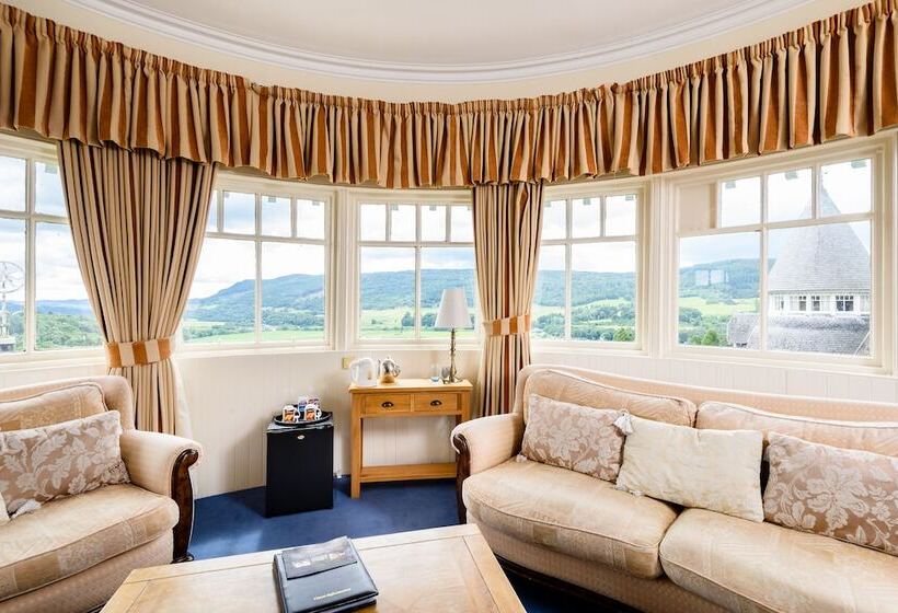 غرفة قياسية, The Atholl Palace