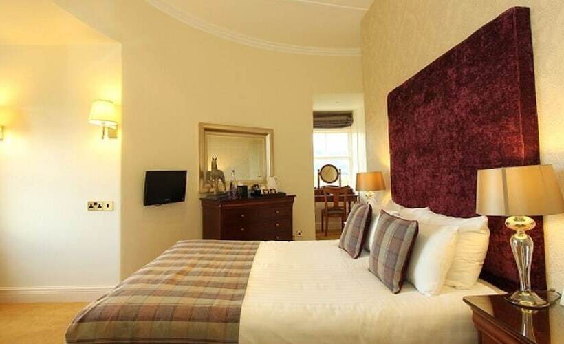 غرفة قياسية, The Atholl Palace