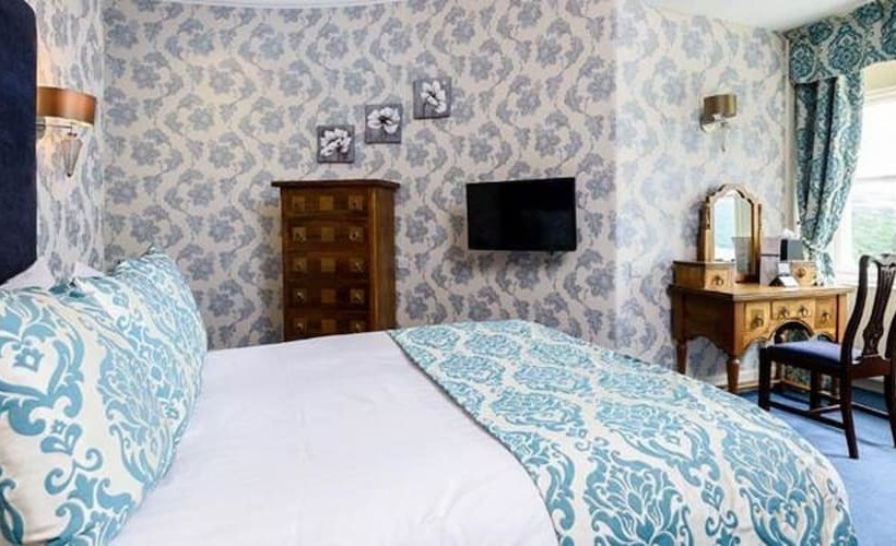 غرفة قياسية, The Atholl Palace