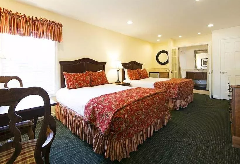 ２ダブルベッドのスタンダードルーム, Best Western Country Lane Inn