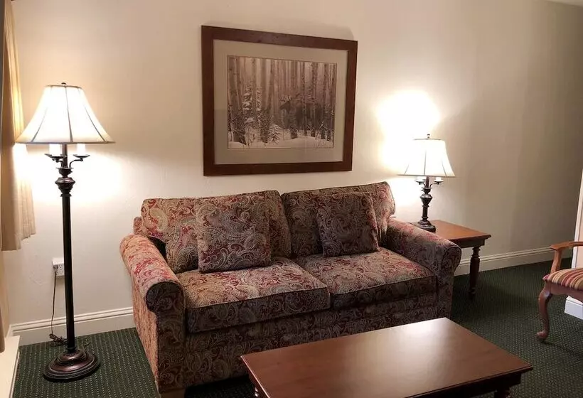 スイート, Best Western Country Lane Inn