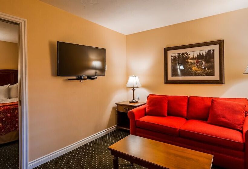 جناح, Best Western Country Lane Inn