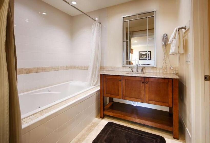 غرفه قياسيه سريرين مزدوجين, Best Western Country Lane Inn