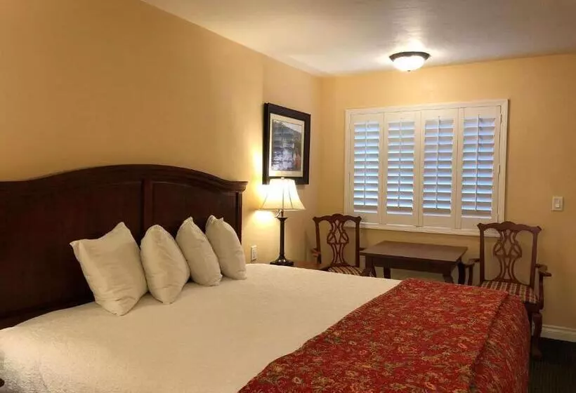 キングサイズベッドのスタンダードルーム, Best Western Country Lane Inn