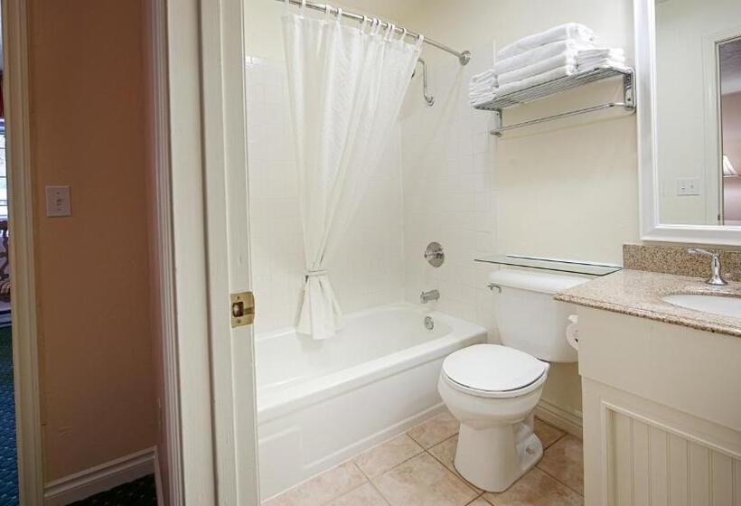 جناح سرير كينج, Best Western Country Lane Inn