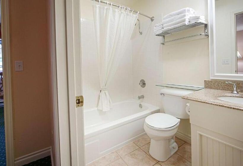 جناح سرير كينج, Best Western Country Lane Inn