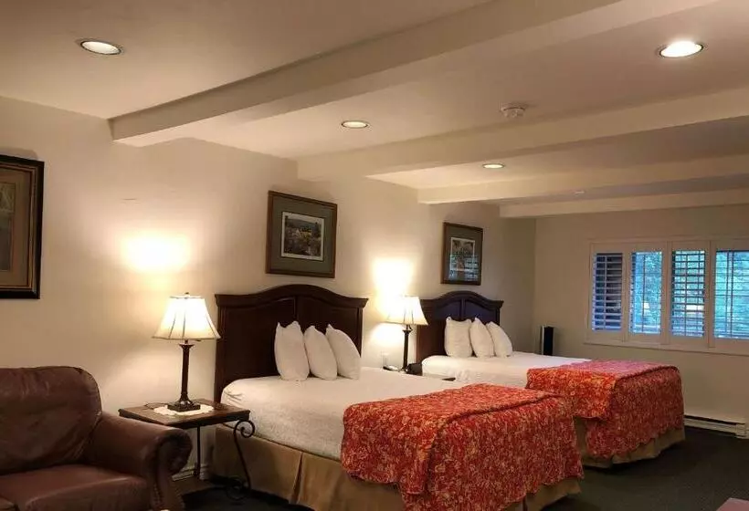 スタンダードルーム, Best Western Country Lane Inn