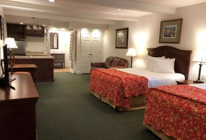 スタンダードルーム, Best Western Country Lane Inn