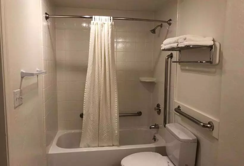身障者適用スタンダードルーム, Best Western Country Lane Inn