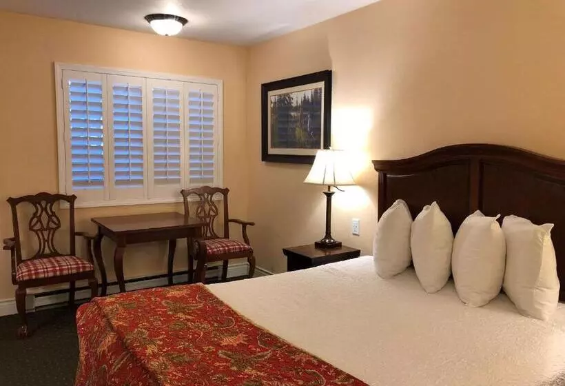 身障者適用スタンダードルーム, Best Western Country Lane Inn