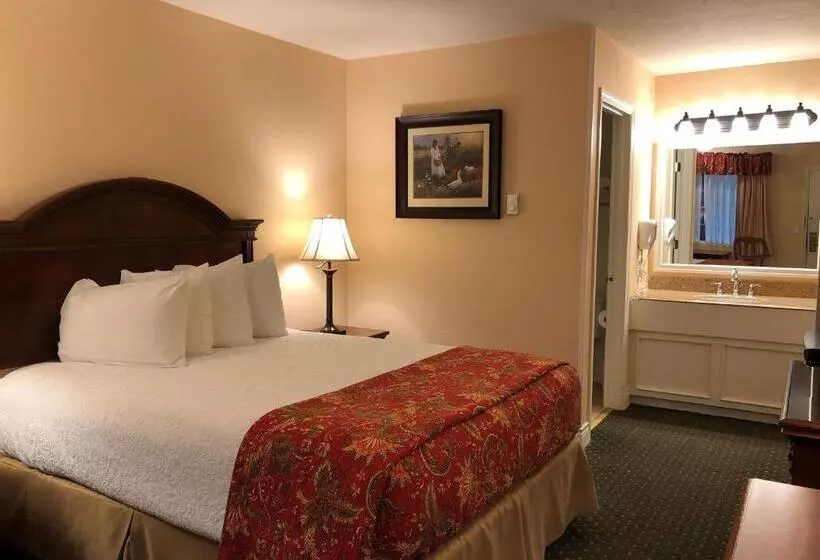 スタンダードルーム, Best Western Country Lane Inn