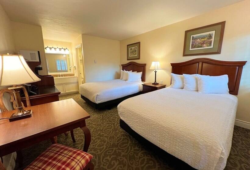 Номер Стандарт 2 Двуспальные Кровати, Best Western Country Lane Inn