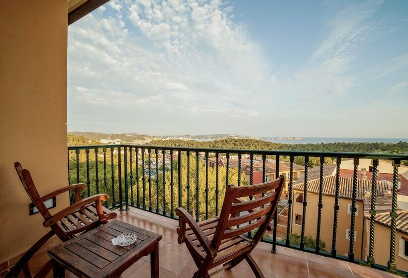 اتاق استاندارد با چشم‌انداز دریا, Bordoy Don Antonio