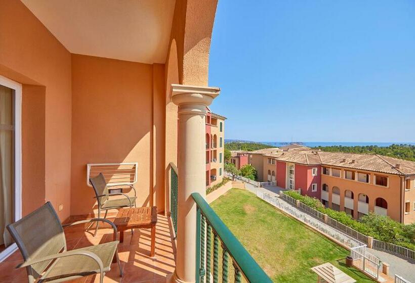 اتاق استاندارد با چشم‌انداز دریا, Bordoy Don Antonio