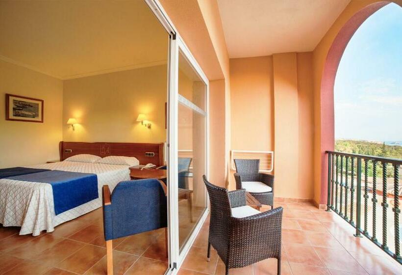 اتاق استاندارد با چشم‌انداز دریا, Bordoy Don Antonio