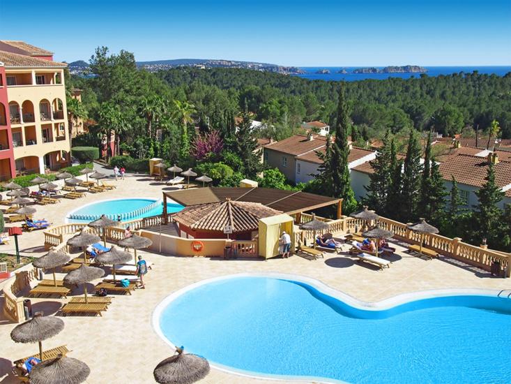 اتاق استاندارد با چشم‌انداز دریا, Bordoy Don Antonio