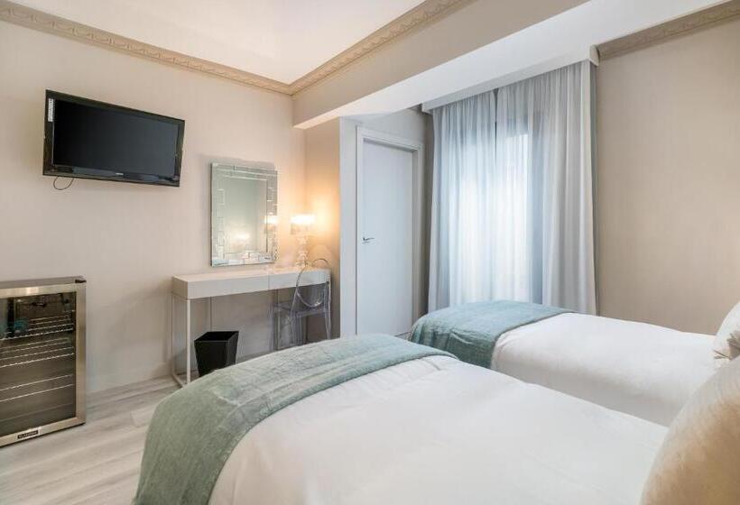 חדר סטנדרט, Boutique Hotel B51