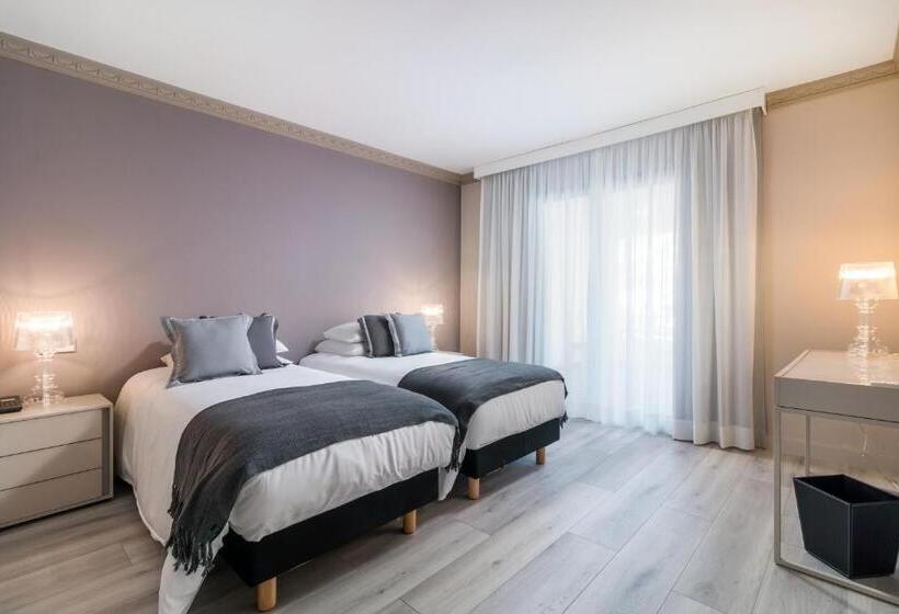 חדר סטנדרט נוף לים, Boutique Hotel B51