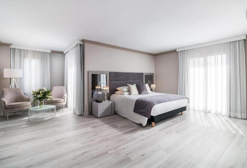 סוויטה אקזקיוטיב, Boutique Hotel B51