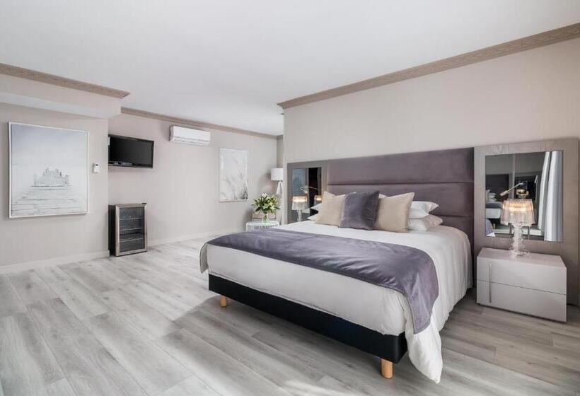 סוויטה אקזקיוטיב, Boutique Hotel B51