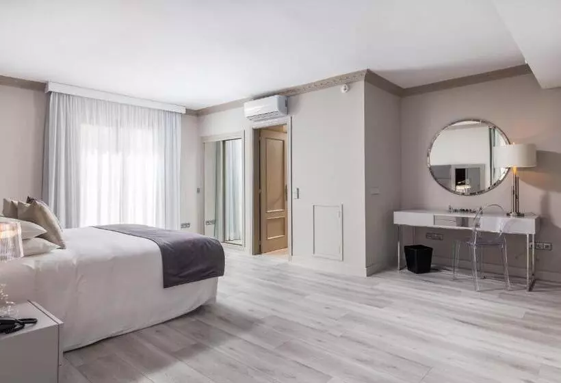 سوییت اجرایی, Boutique Hotel B51