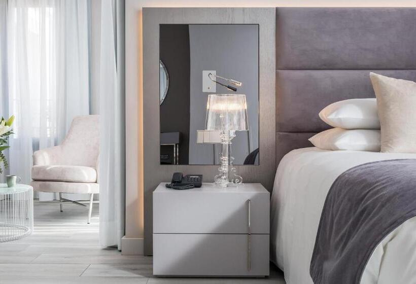 סוויטה אקזקיוטיב, Boutique Hotel B51