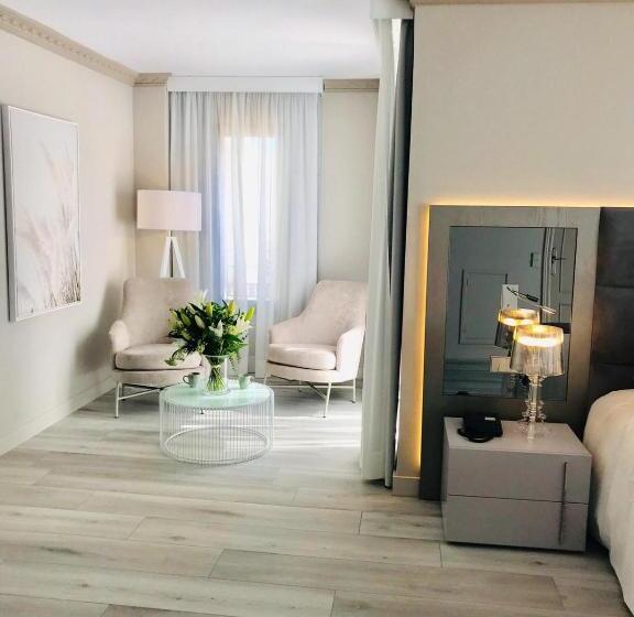 סוויטה אקזקיוטיב, Boutique Hotel B51