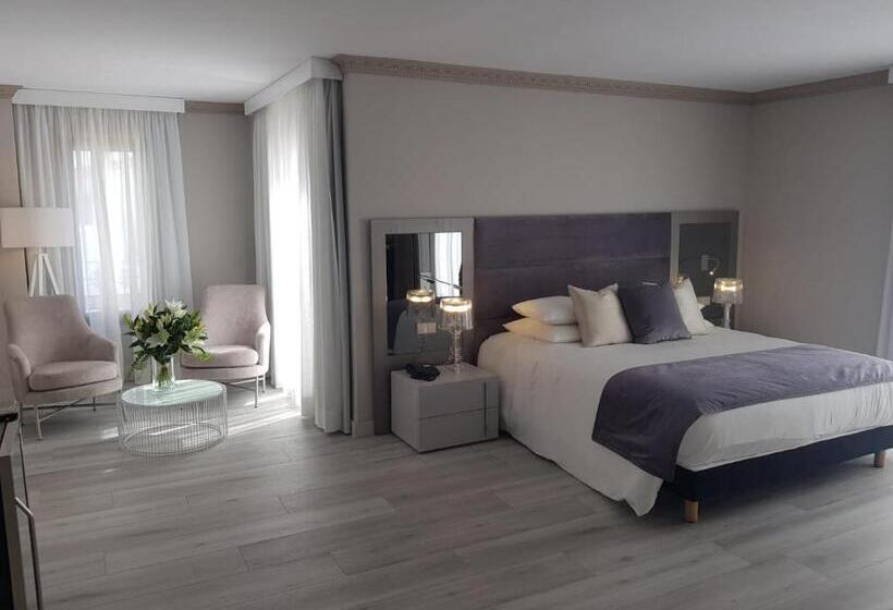 Президентский Люкс, Boutique Hotel B51