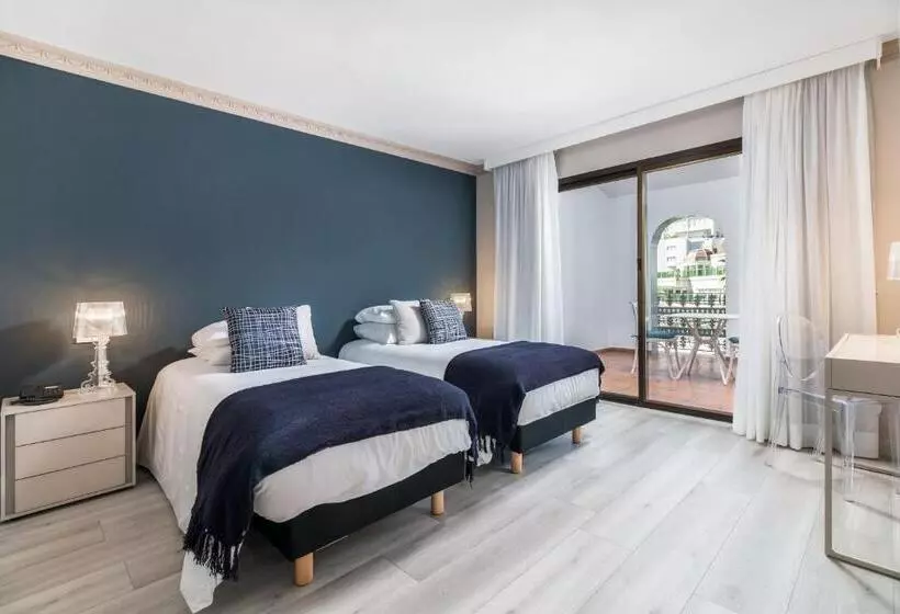 اتاق استاندارد یک نفره, Boutique Hotel B51