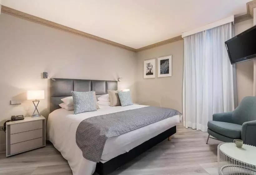 اتاق لوکس, Boutique Hotel B51