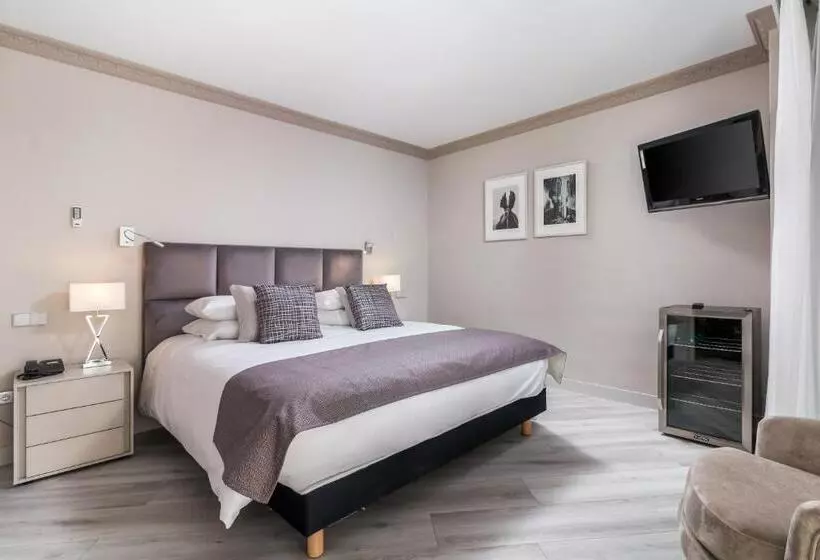 اتاق لوکس, Boutique Hotel B51