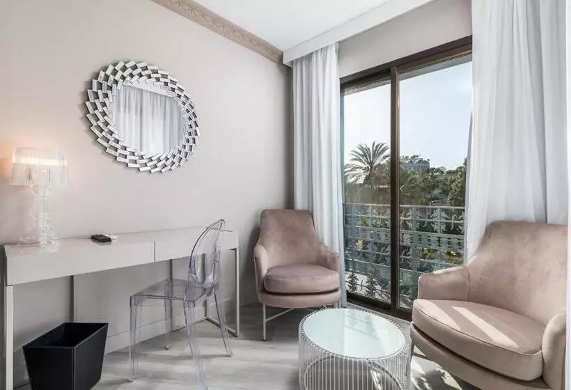 اتاق لوکس, Boutique Hotel B51