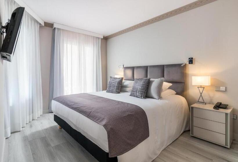 Номер Deluxe, Boutique Hotel B51