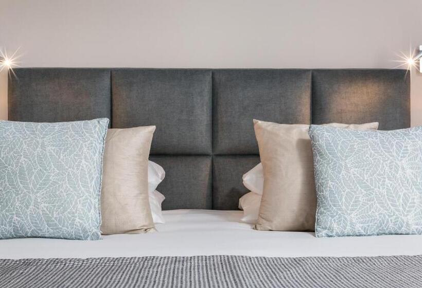 חדר דלוקס, Boutique Hotel B51