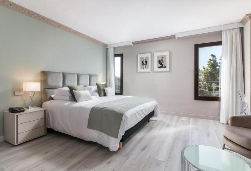 חדר דלוקס, Boutique Hotel B51