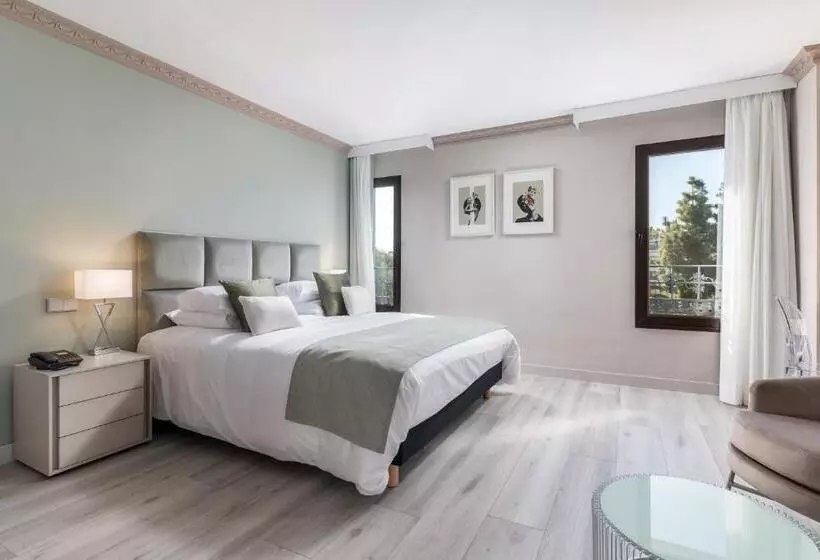 اتاق لوکس, Boutique Hotel B51