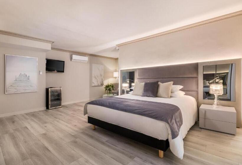 סוויטה אקזקיוטיב, Boutique Hotel B51