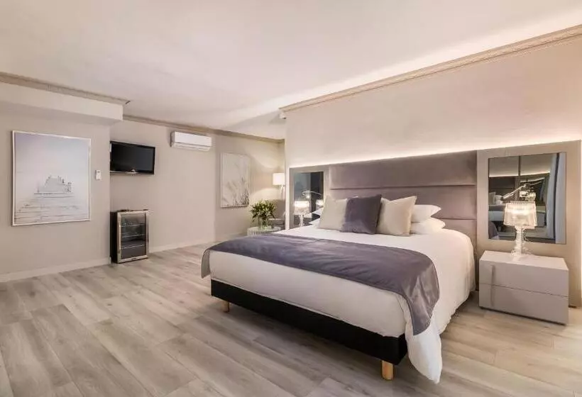 سوییت اجرایی, Boutique Hotel B51