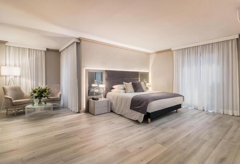 סוויטה אקזקיוטיב, Boutique Hotel B51