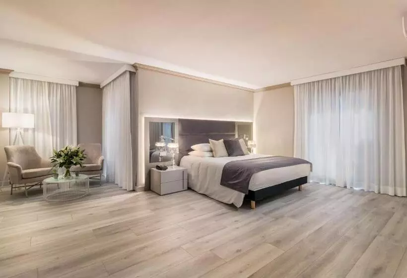سوییت اجرایی, Boutique Hotel B51