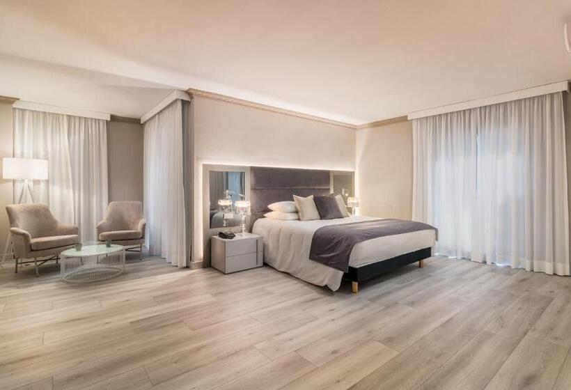 סוויטה אקזקיוטיב, Boutique Hotel B51